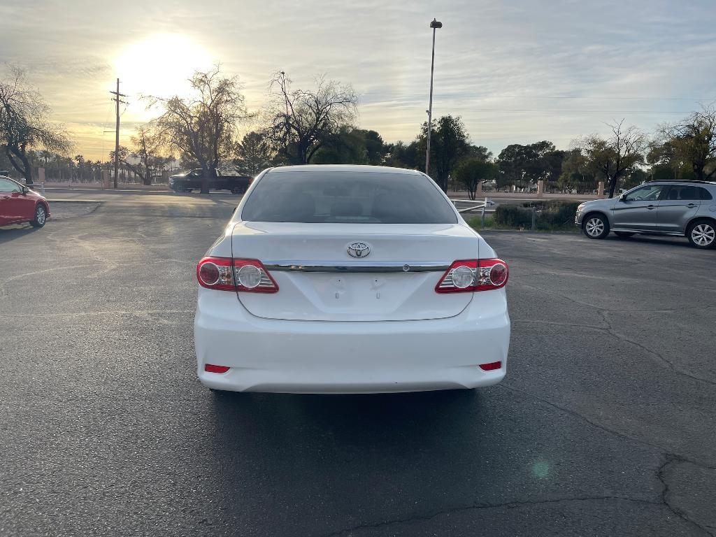 used 2011 Toyota Corolla car, priced at $7,495