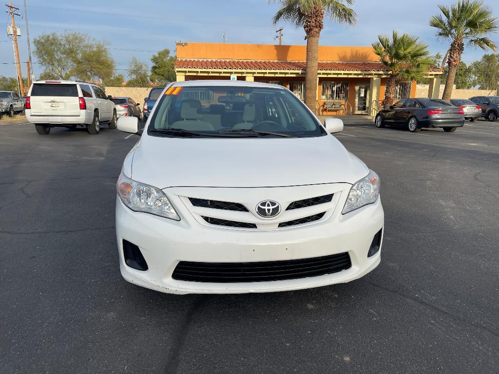 used 2011 Toyota Corolla car, priced at $7,495