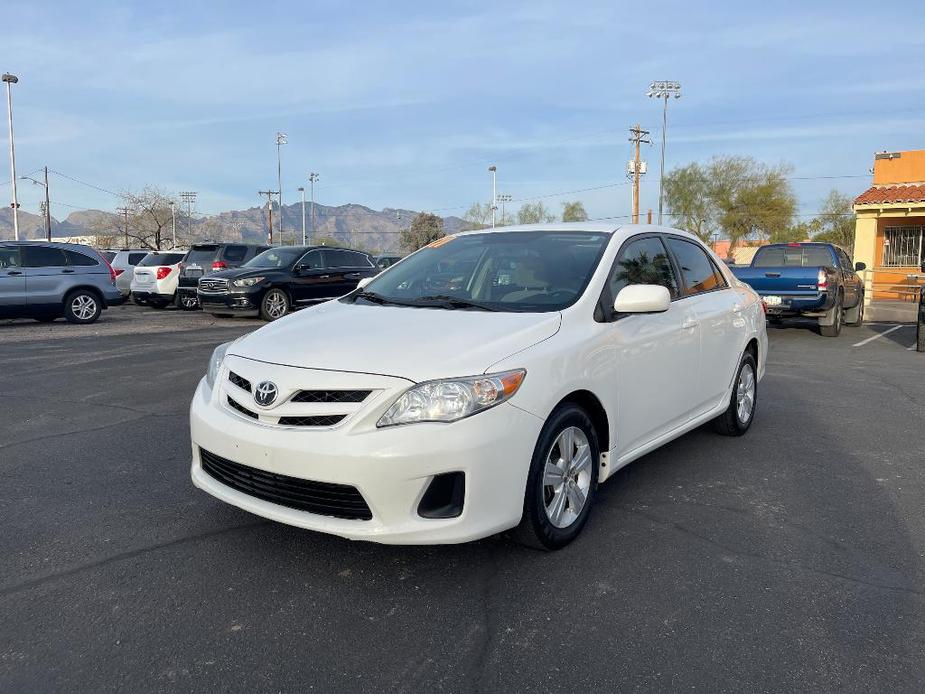 used 2011 Toyota Corolla car, priced at $7,495