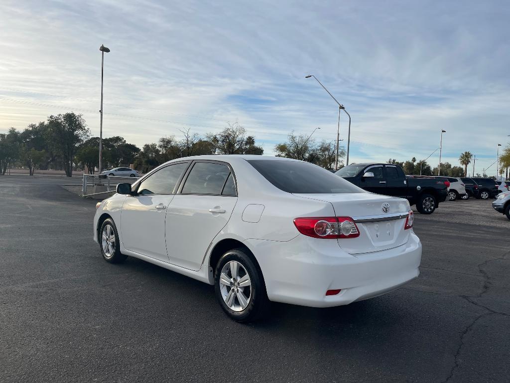 used 2011 Toyota Corolla car, priced at $7,495