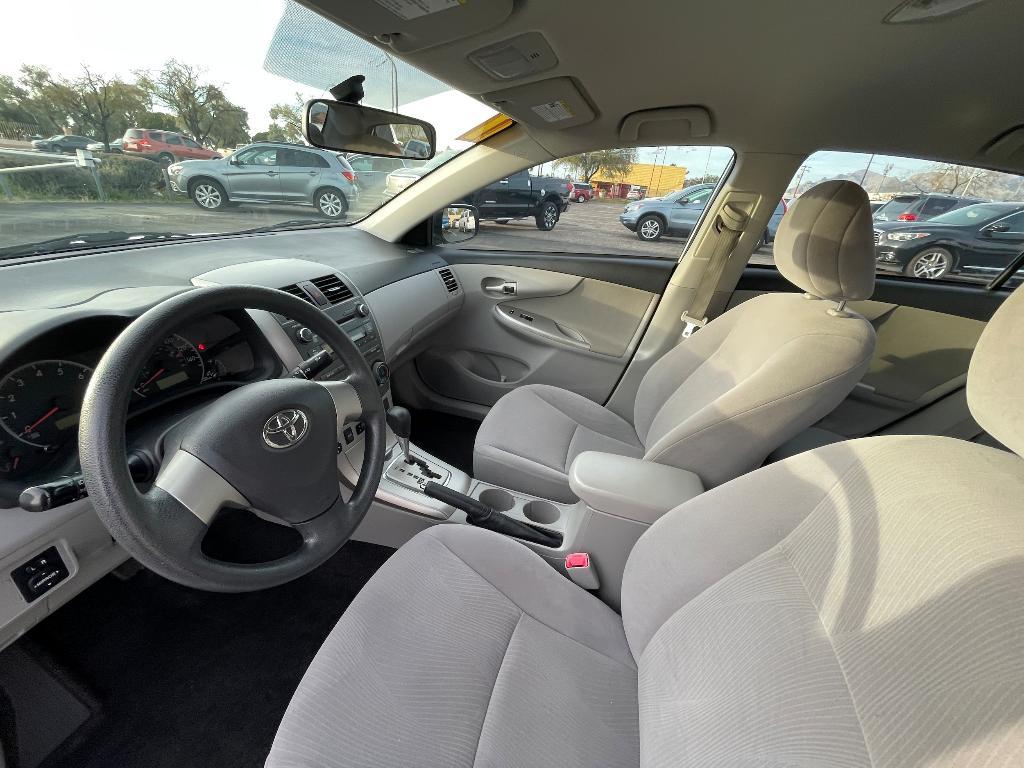 used 2011 Toyota Corolla car, priced at $7,495