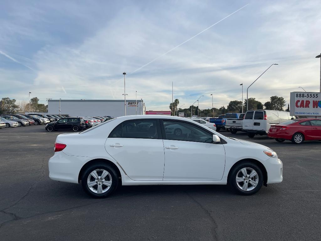 used 2011 Toyota Corolla car, priced at $7,495