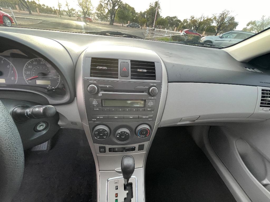 used 2011 Toyota Corolla car, priced at $7,495