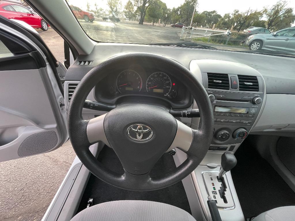 used 2011 Toyota Corolla car, priced at $7,495