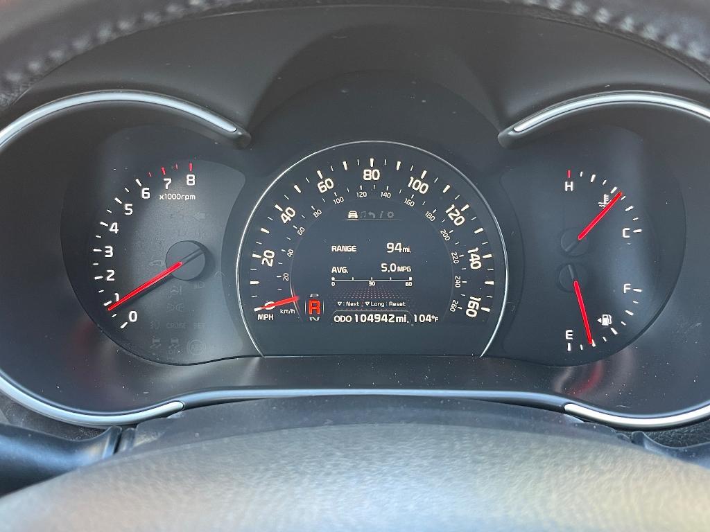 used 2014 Kia Sorento car, priced at $11,995