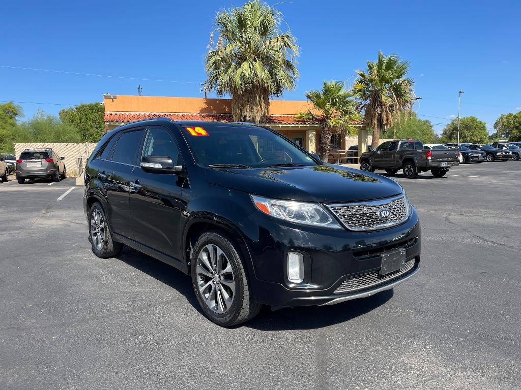 used 2014 Kia Sorento car, priced at $11,995