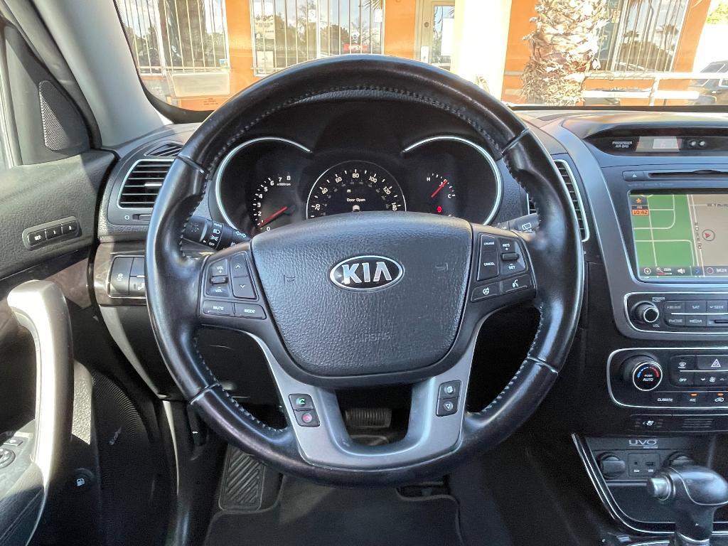 used 2014 Kia Sorento car, priced at $11,995