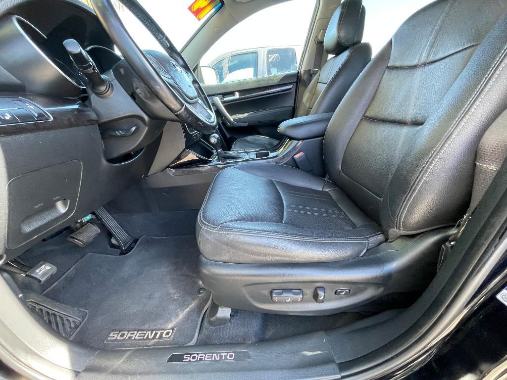 used 2014 Kia Sorento car, priced at $11,995