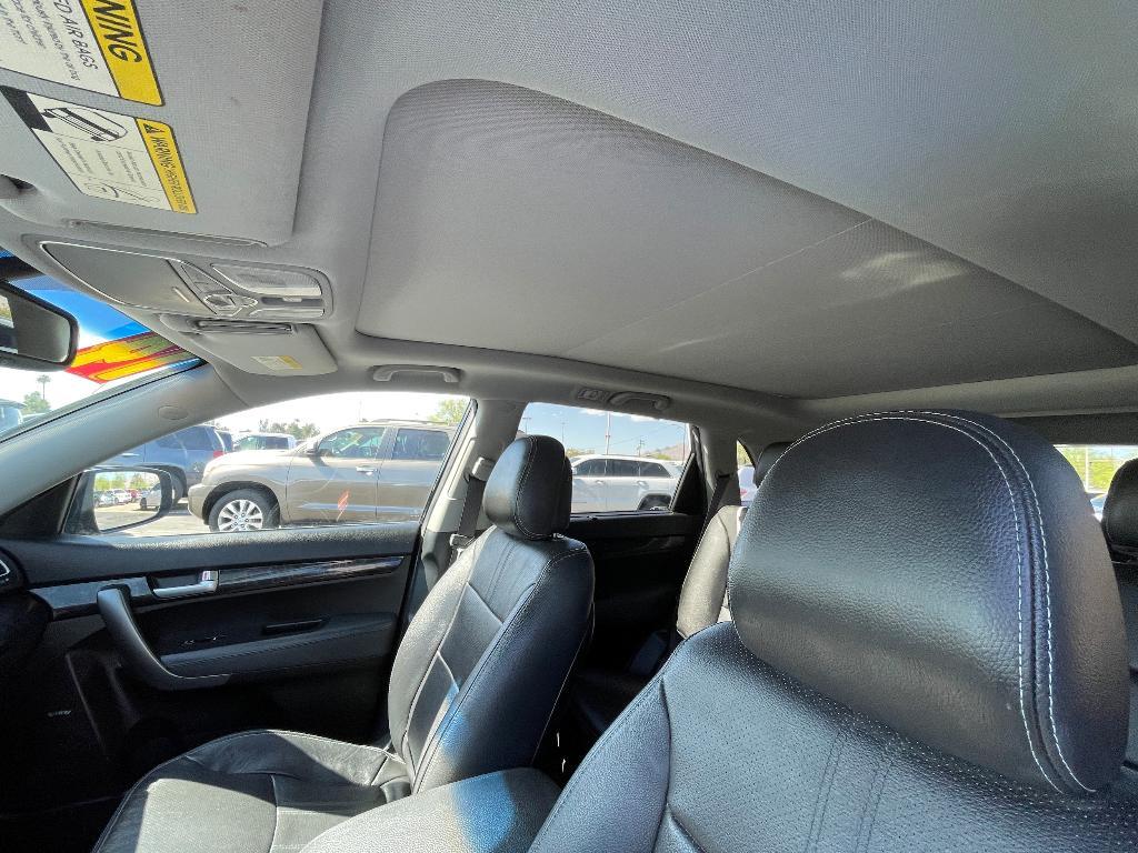 used 2014 Kia Sorento car, priced at $11,995