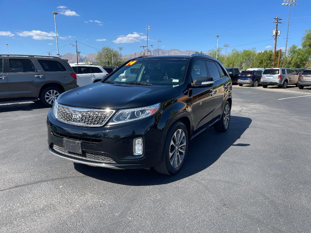 used 2014 Kia Sorento car, priced at $11,995