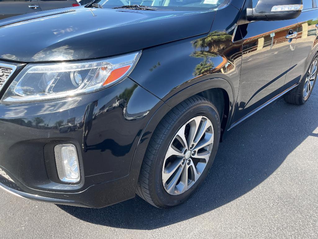 used 2014 Kia Sorento car, priced at $11,995