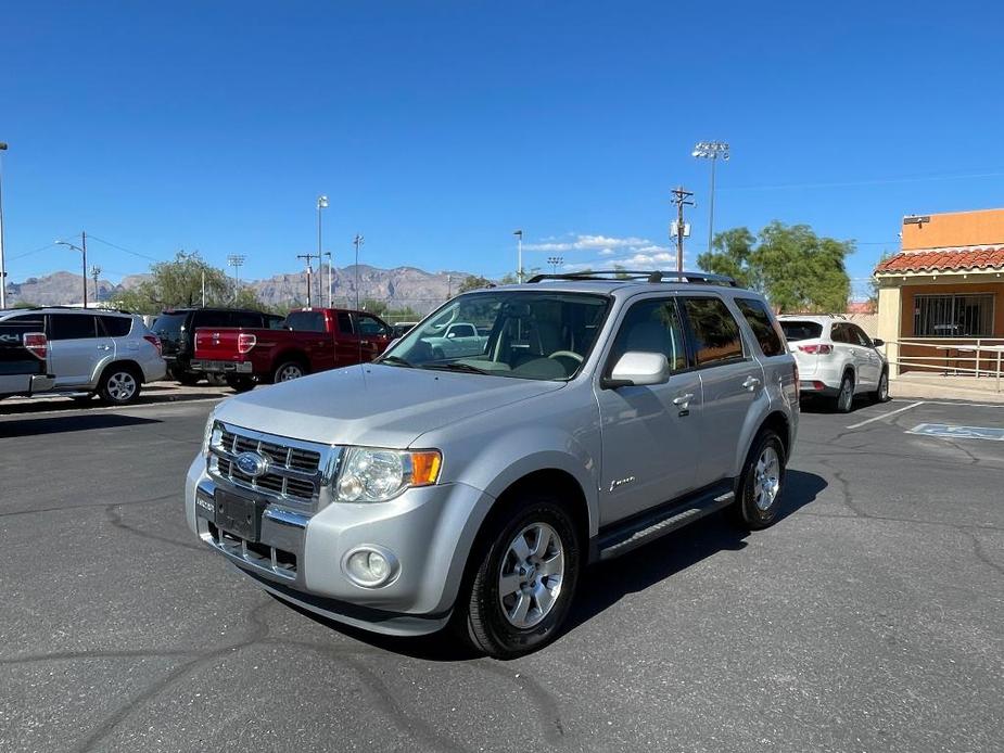 used 2009 Ford Escape Hybrid car, priced at $8,995