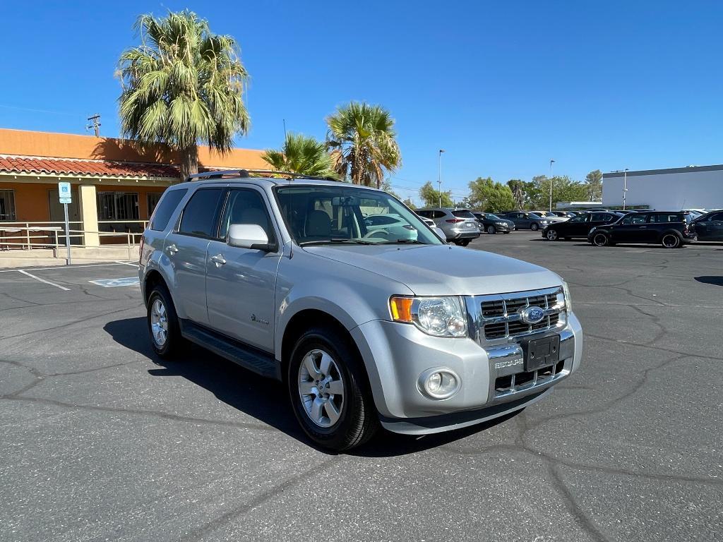used 2009 Ford Escape Hybrid car, priced at $8,750