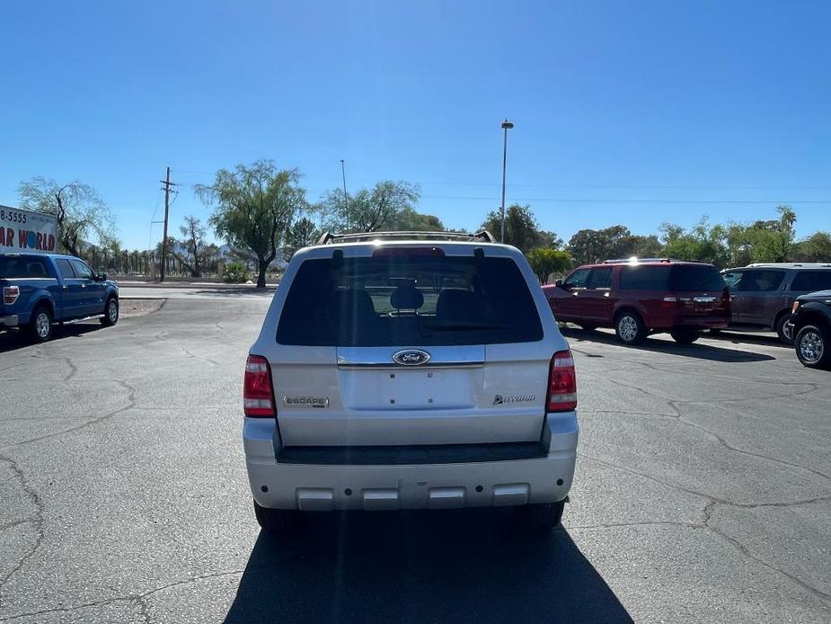 used 2009 Ford Escape Hybrid car, priced at $8,995