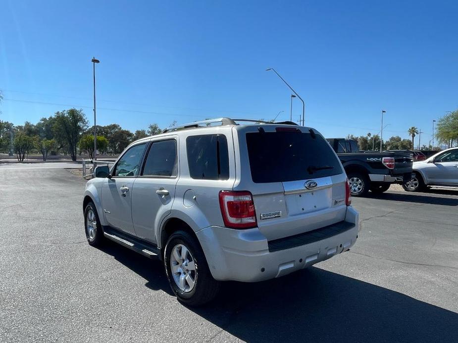 used 2009 Ford Escape Hybrid car, priced at $8,995