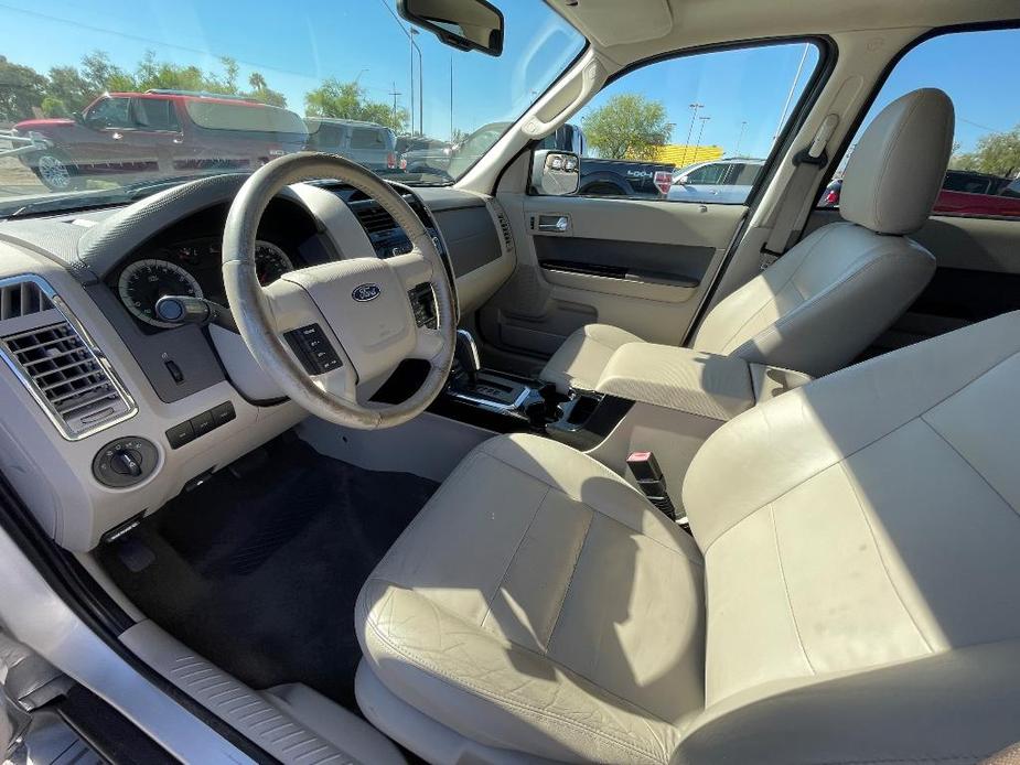 used 2009 Ford Escape Hybrid car, priced at $8,995