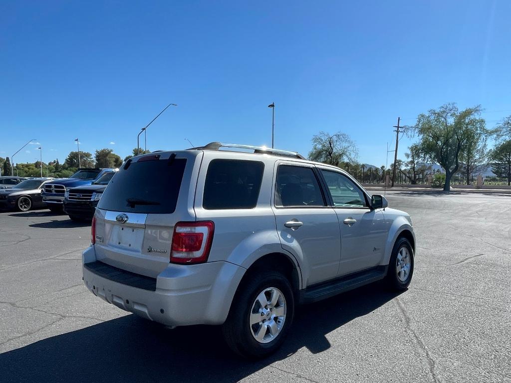 used 2009 Ford Escape Hybrid car, priced at $8,495