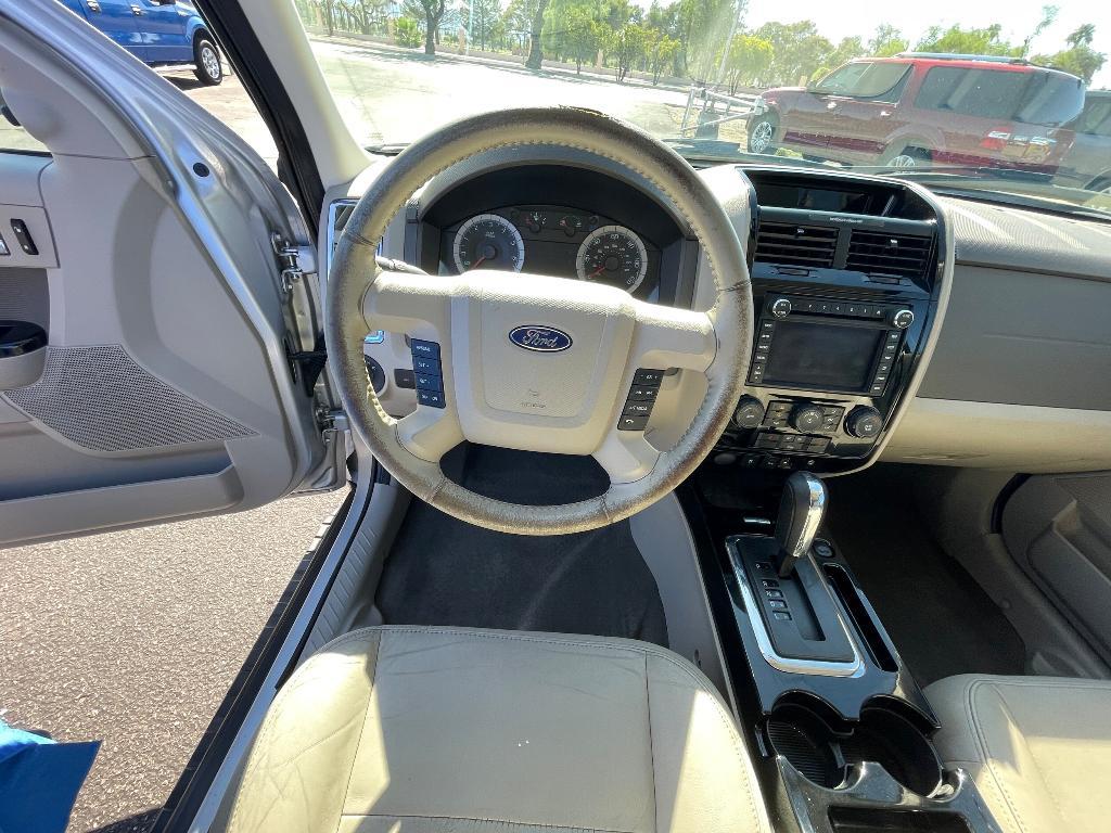 used 2009 Ford Escape Hybrid car, priced at $8,495