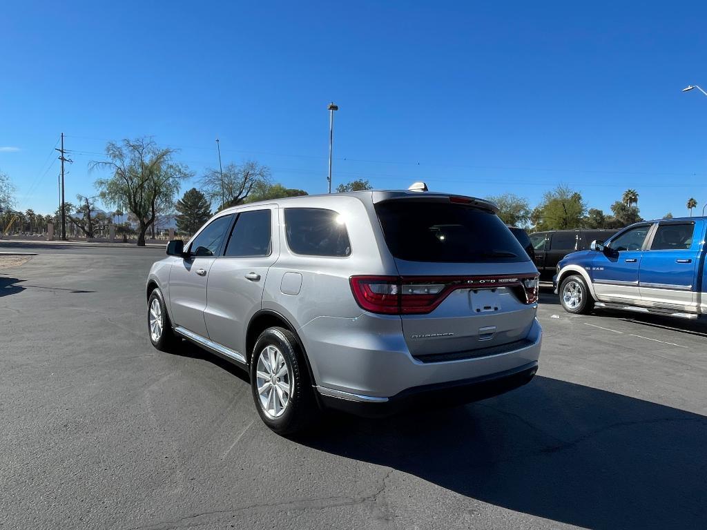 used 2015 Dodge Durango car, priced at $14,995