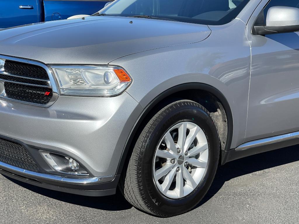 used 2015 Dodge Durango car, priced at $14,995