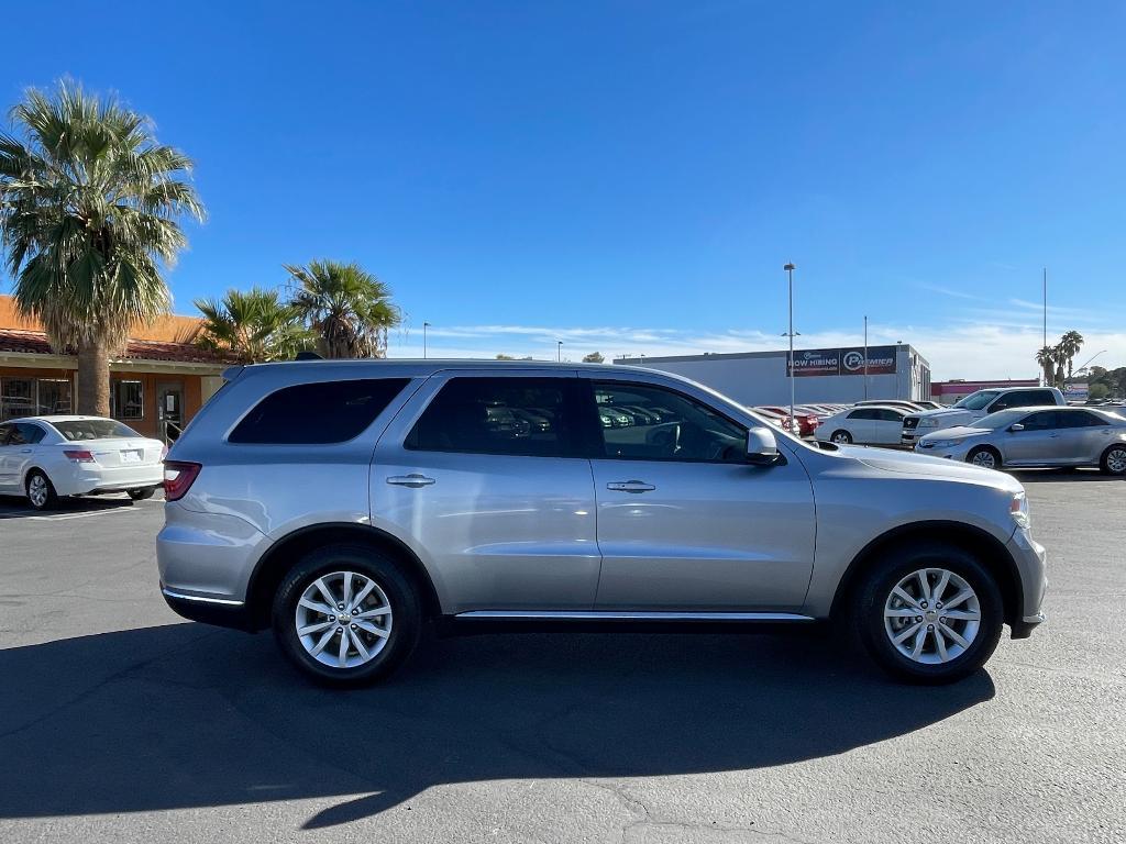 used 2015 Dodge Durango car, priced at $14,995