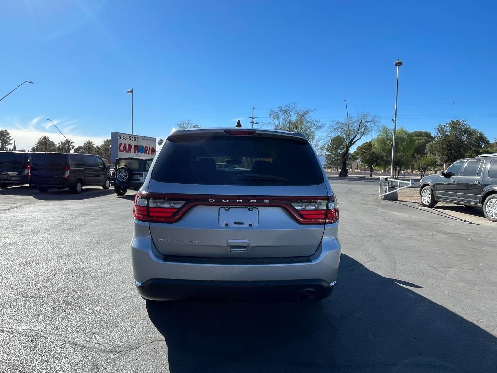 used 2015 Dodge Durango car, priced at $14,995