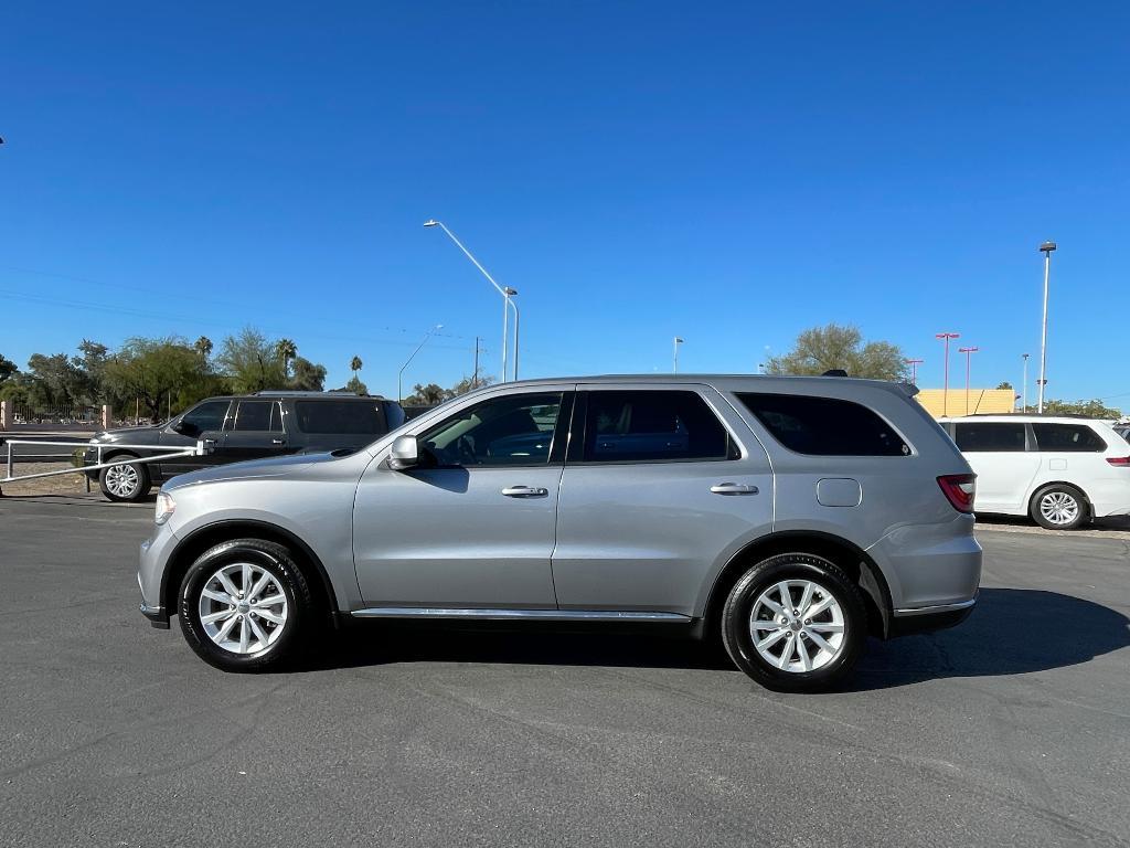 used 2015 Dodge Durango car, priced at $14,995