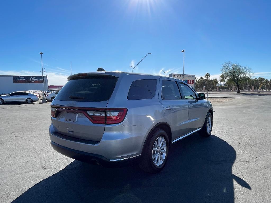 used 2015 Dodge Durango car, priced at $14,995