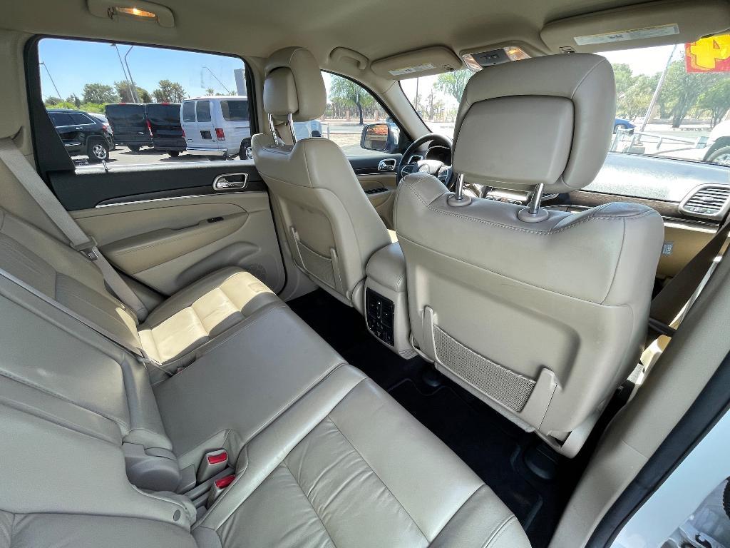 used 2014 Jeep Grand Cherokee car, priced at $11,495