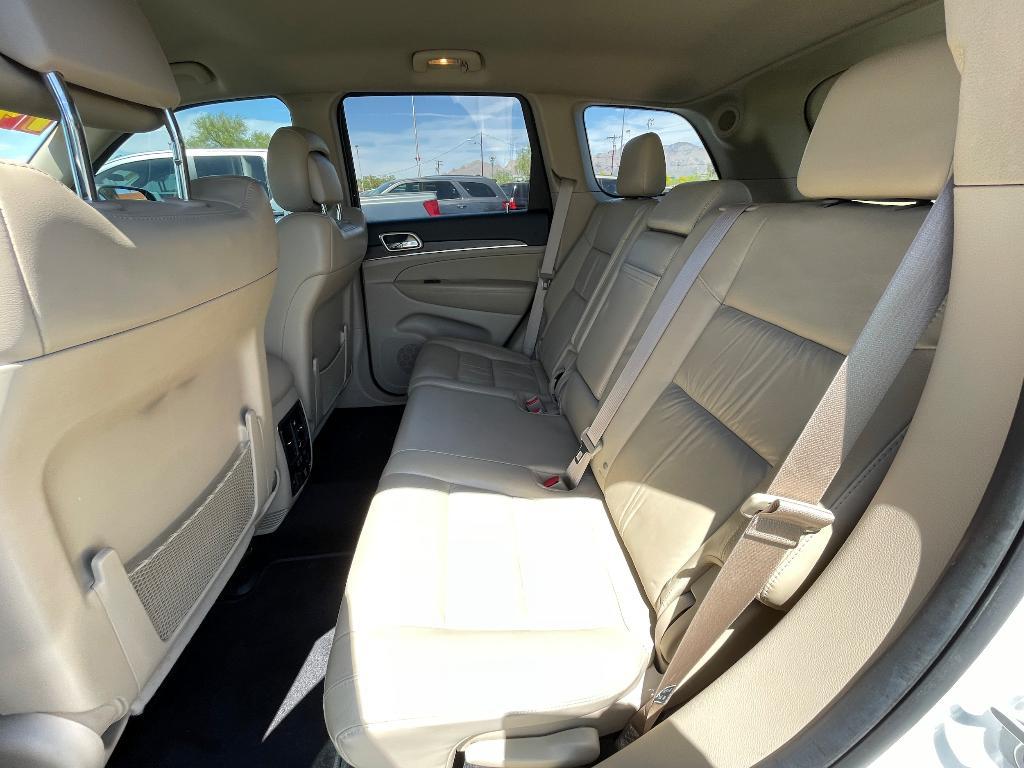 used 2014 Jeep Grand Cherokee car, priced at $11,995