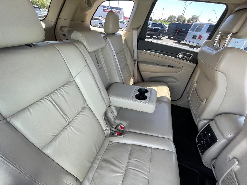 used 2014 Jeep Grand Cherokee car, priced at $11,995