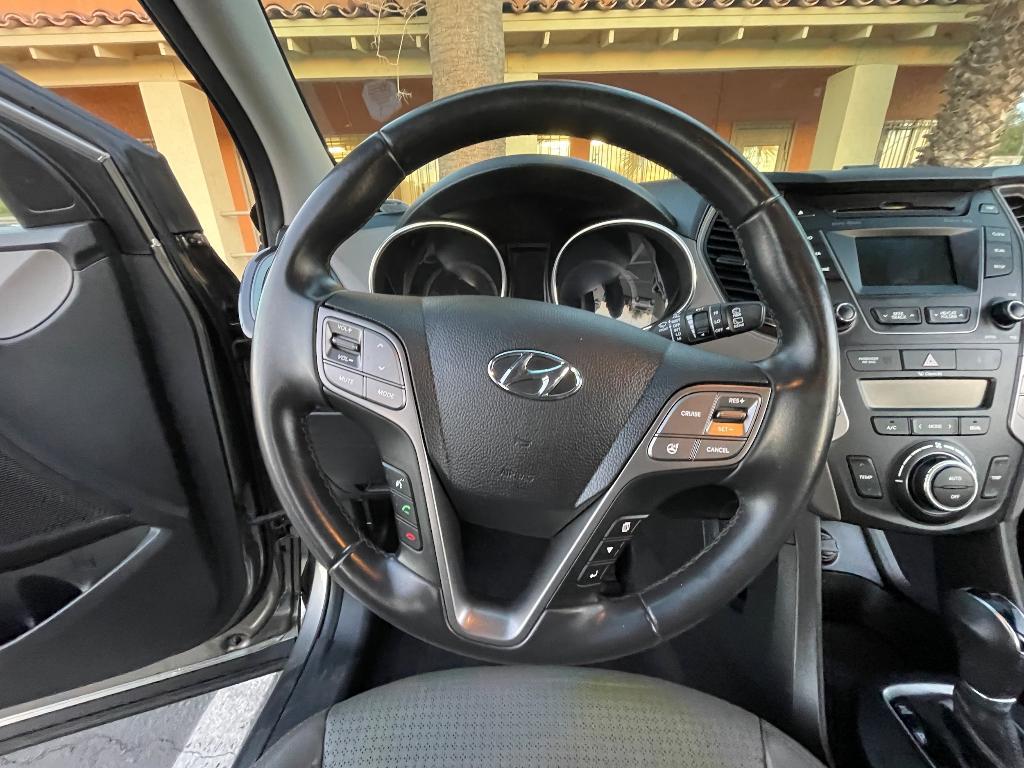 used 2013 Hyundai Santa Fe car, priced at $11,900