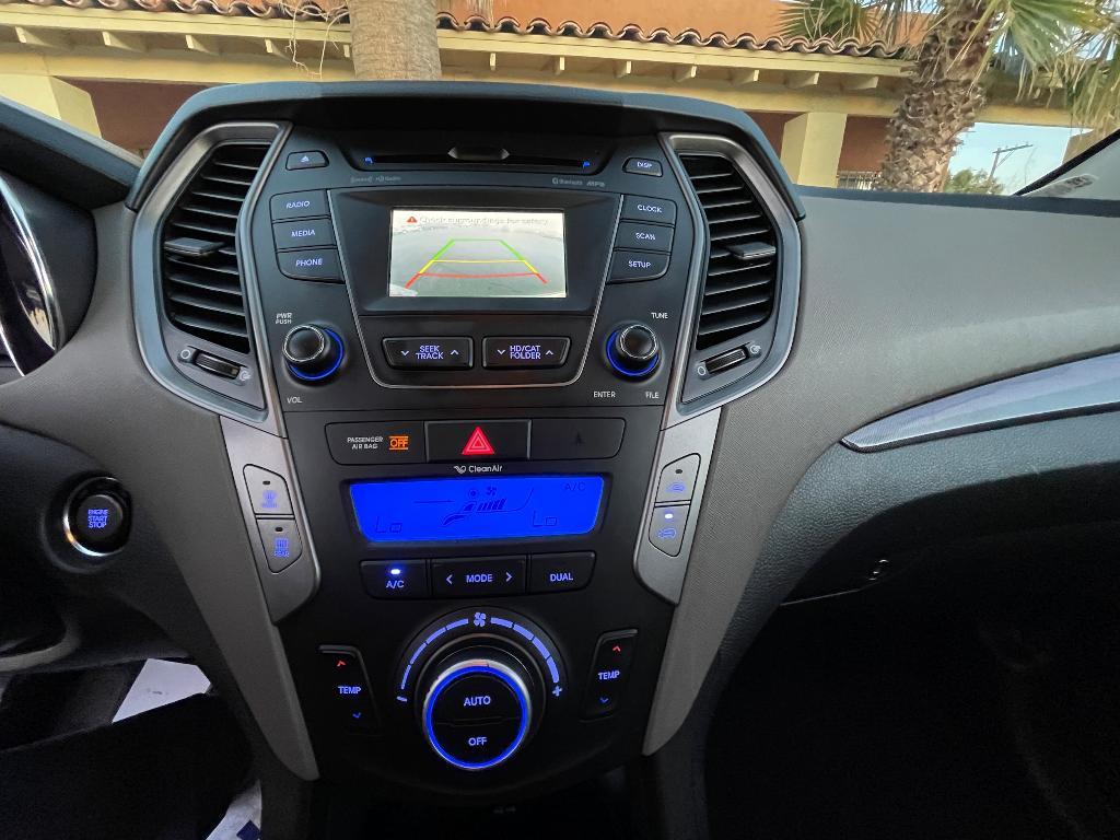 used 2013 Hyundai Santa Fe car, priced at $11,900