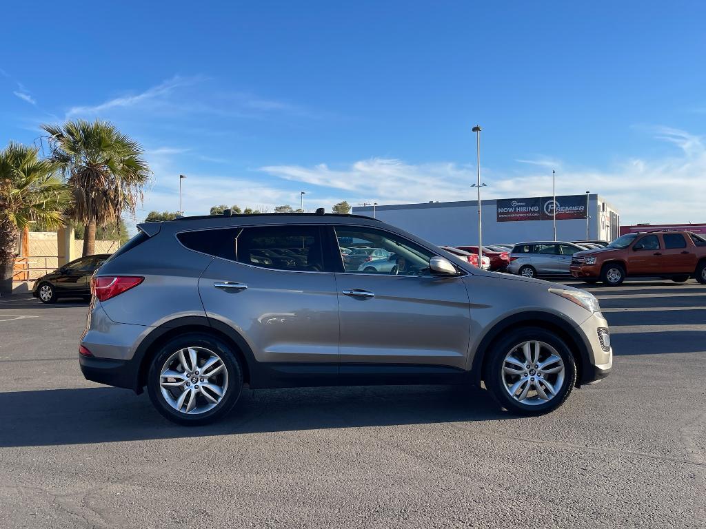 used 2013 Hyundai Santa Fe car, priced at $11,900