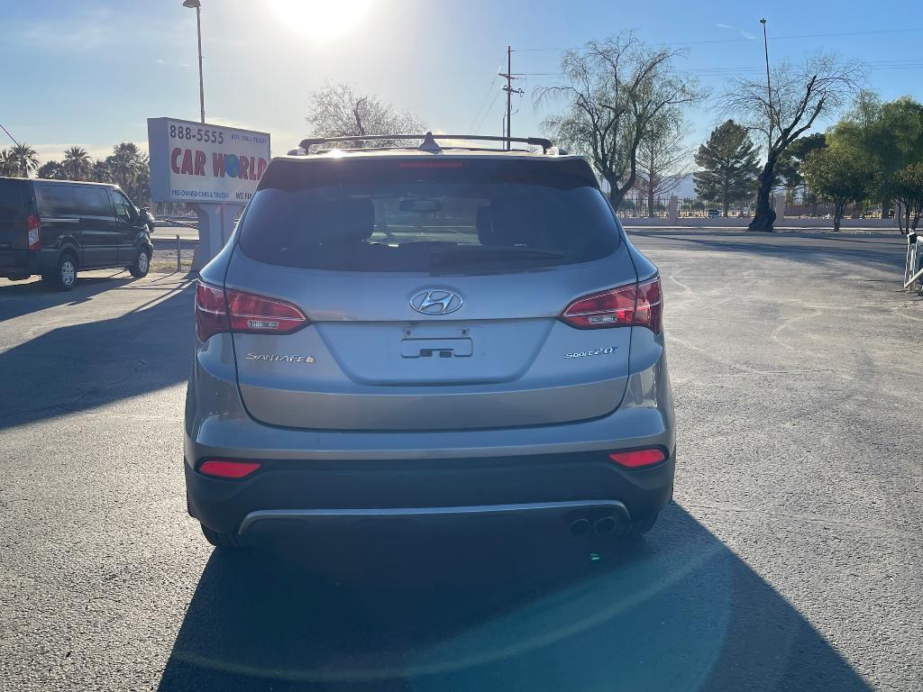 used 2013 Hyundai Santa Fe car, priced at $11,900