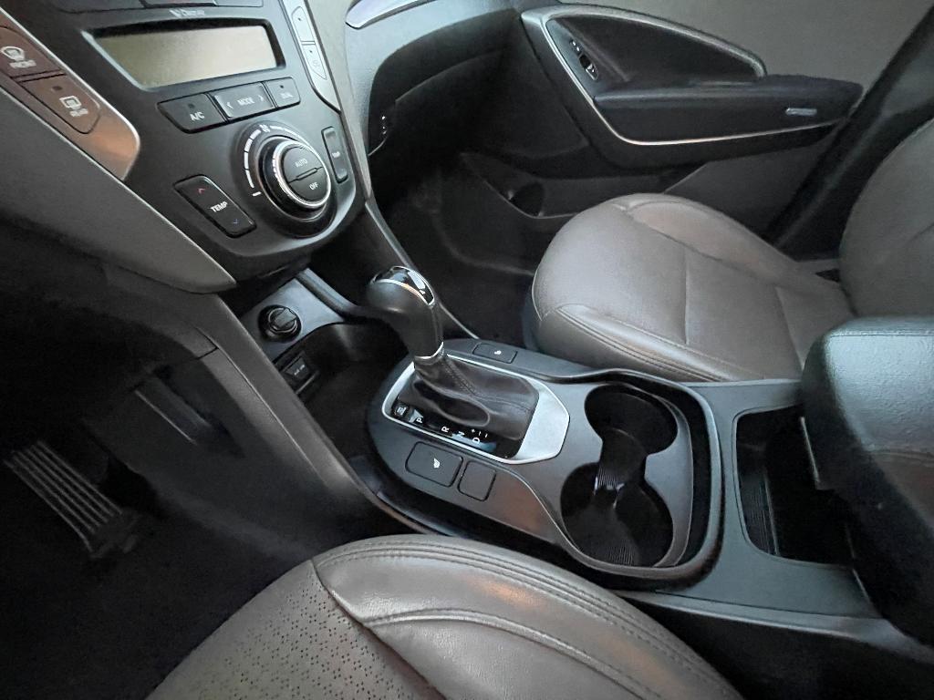 used 2013 Hyundai Santa Fe car, priced at $11,900