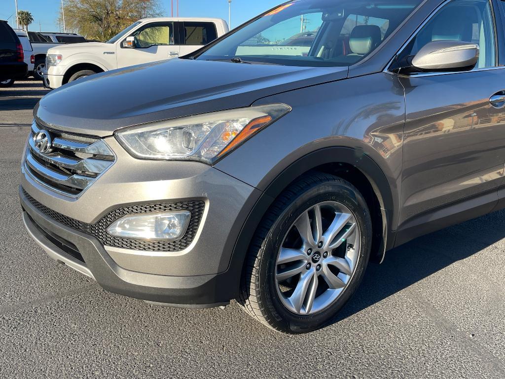 used 2013 Hyundai Santa Fe car, priced at $11,900