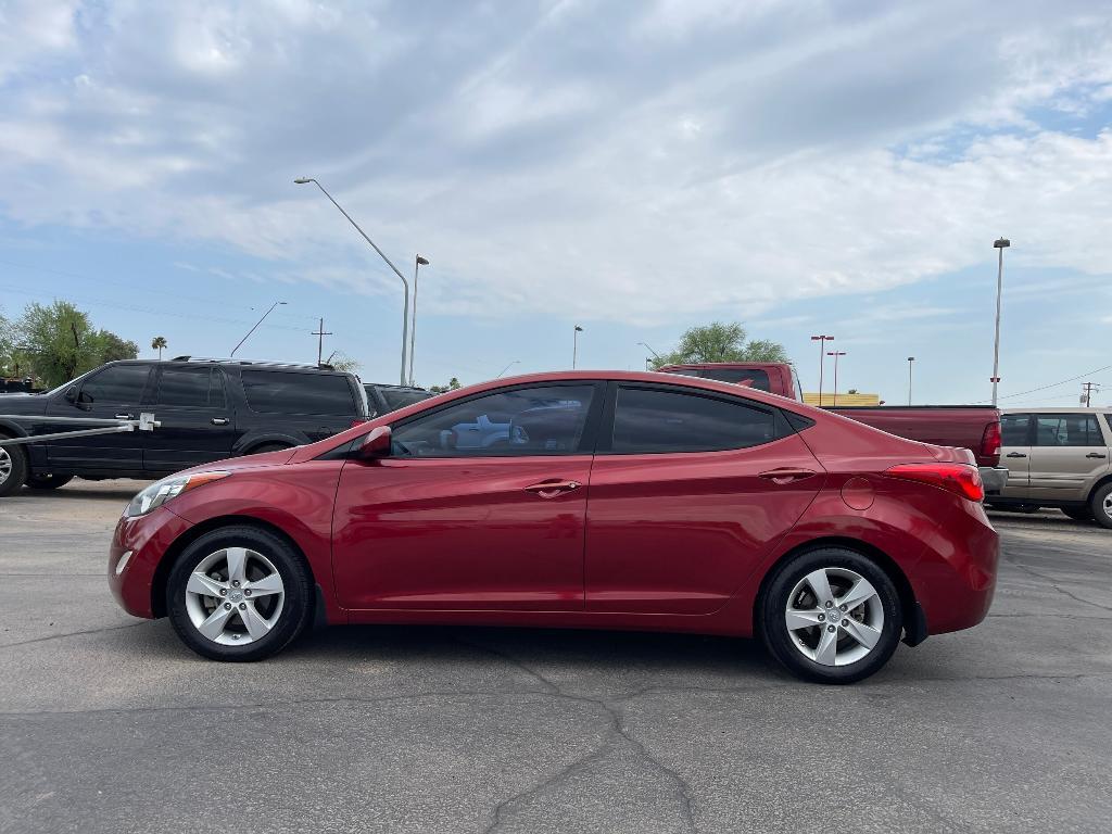 used 2013 Hyundai Elantra car, priced at $7,995