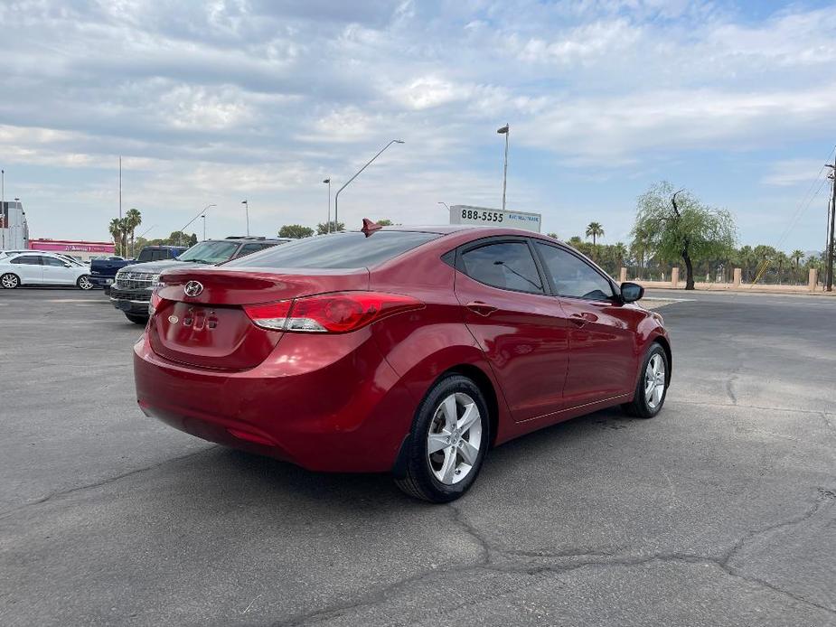 used 2013 Hyundai Elantra car, priced at $8,495