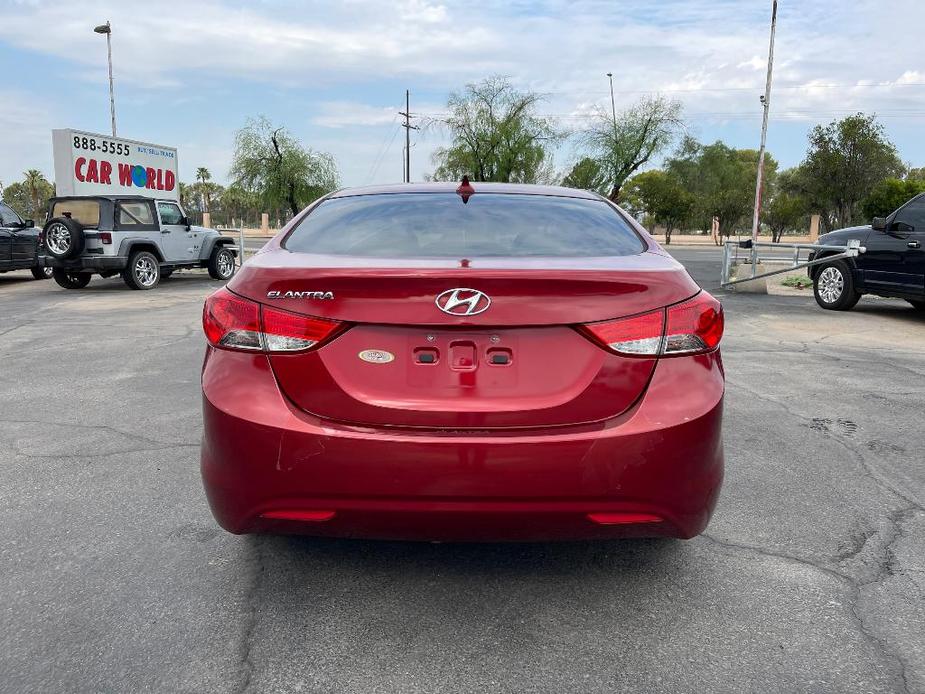 used 2013 Hyundai Elantra car, priced at $8,495