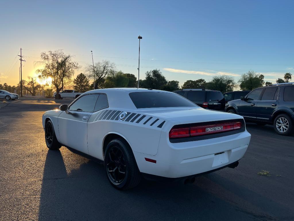 used 2014 Dodge Challenger car, priced at $12,995