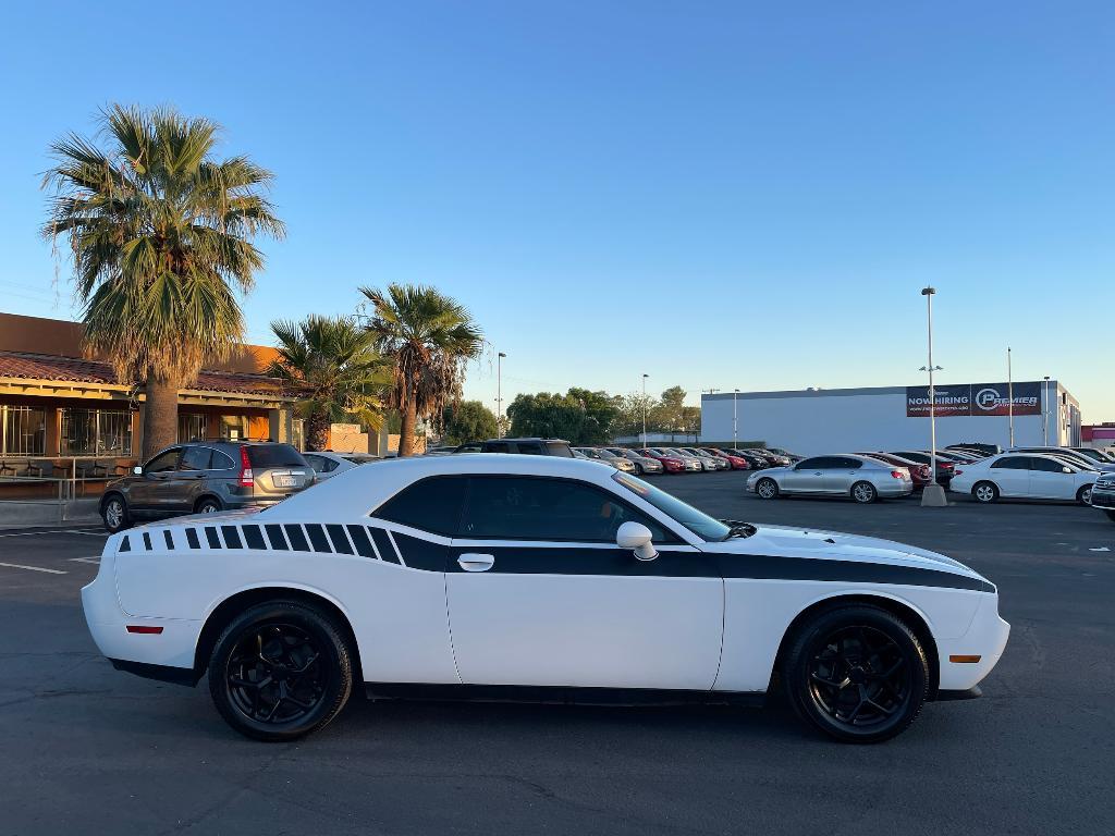 used 2014 Dodge Challenger car, priced at $12,995