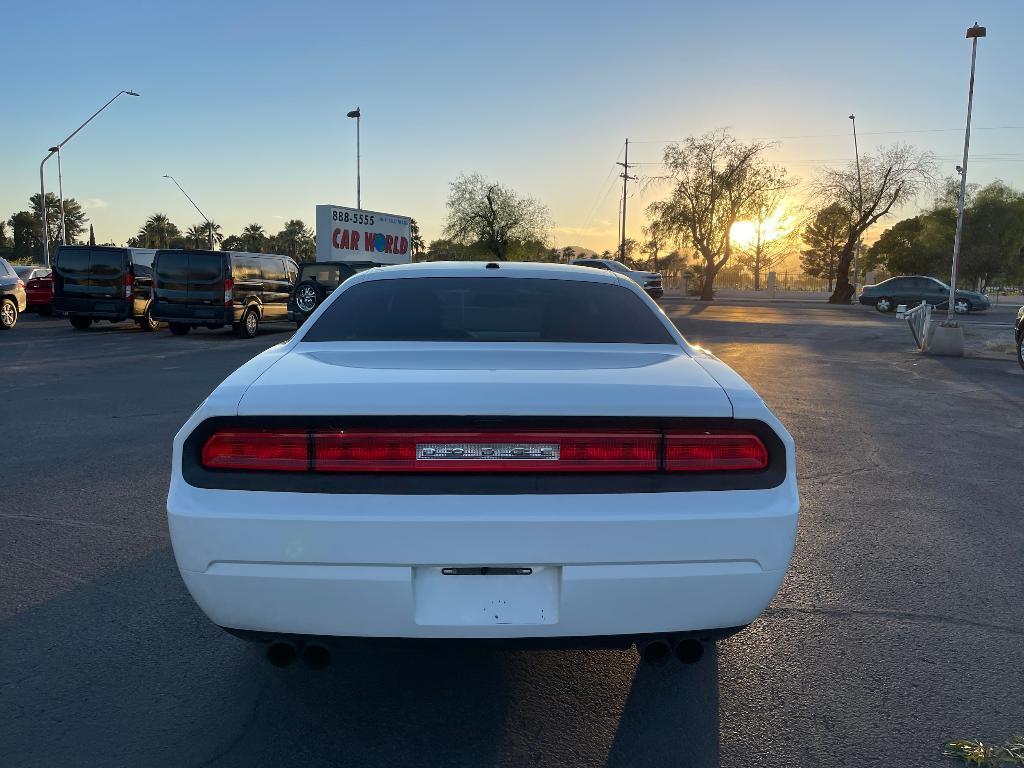 used 2014 Dodge Challenger car, priced at $12,995