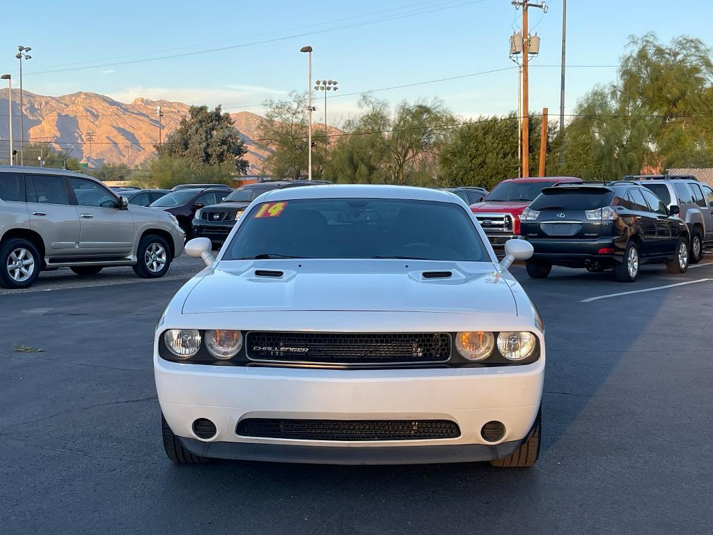 used 2014 Dodge Challenger car, priced at $12,995