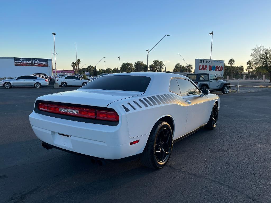 used 2014 Dodge Challenger car, priced at $12,995