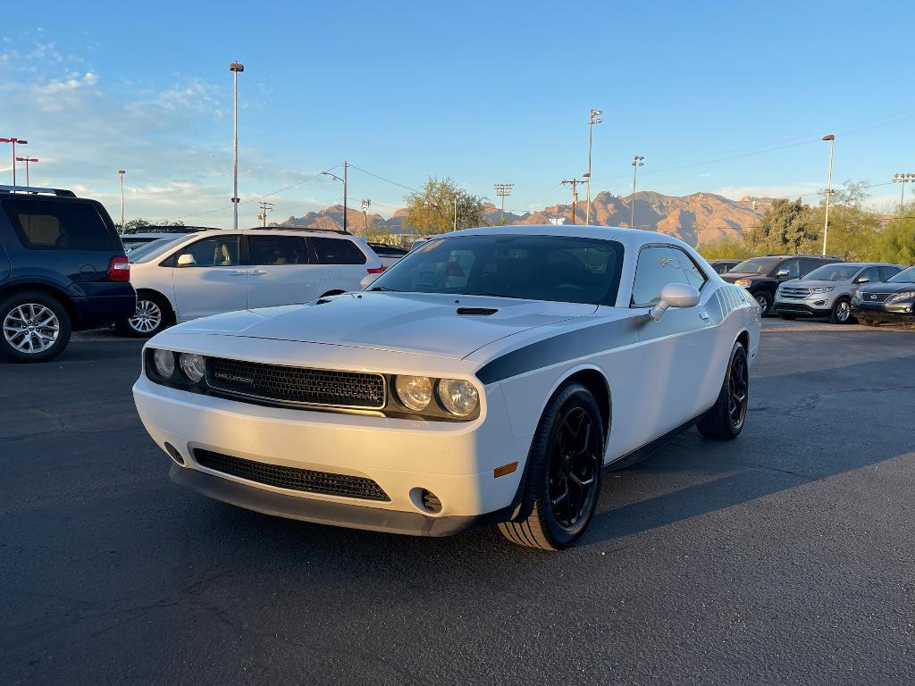 used 2014 Dodge Challenger car, priced at $12,995