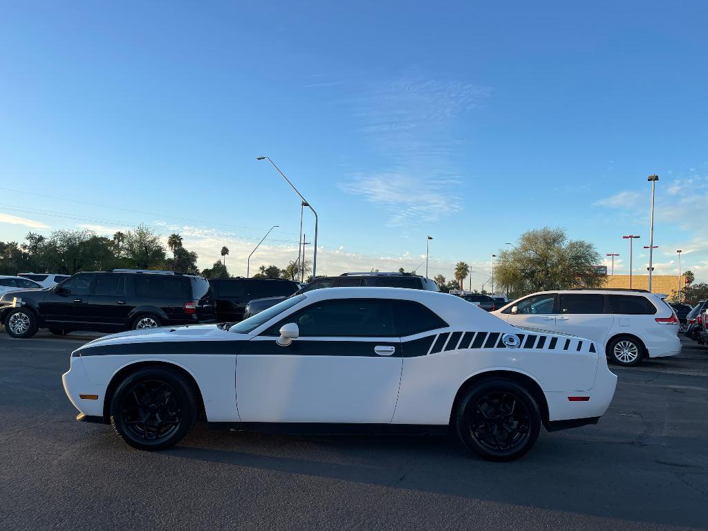 used 2014 Dodge Challenger car, priced at $12,995