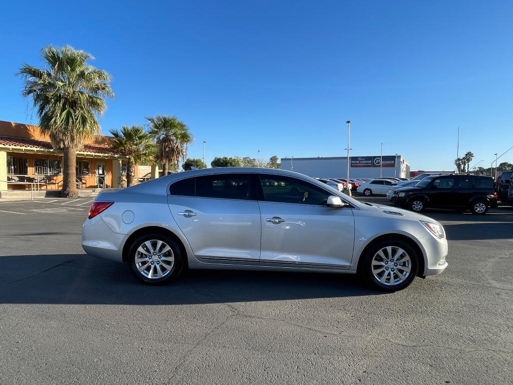 used 2014 Buick LaCrosse car, priced at $8,995