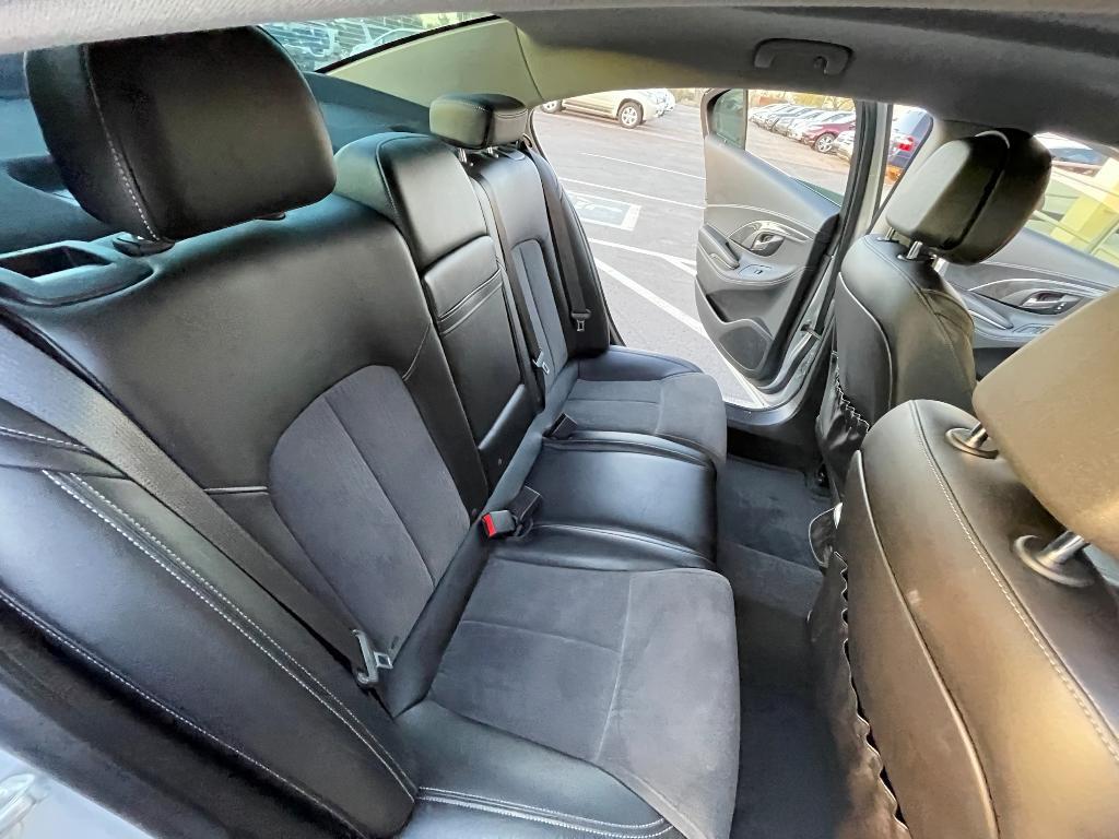 used 2014 Buick LaCrosse car, priced at $8,495