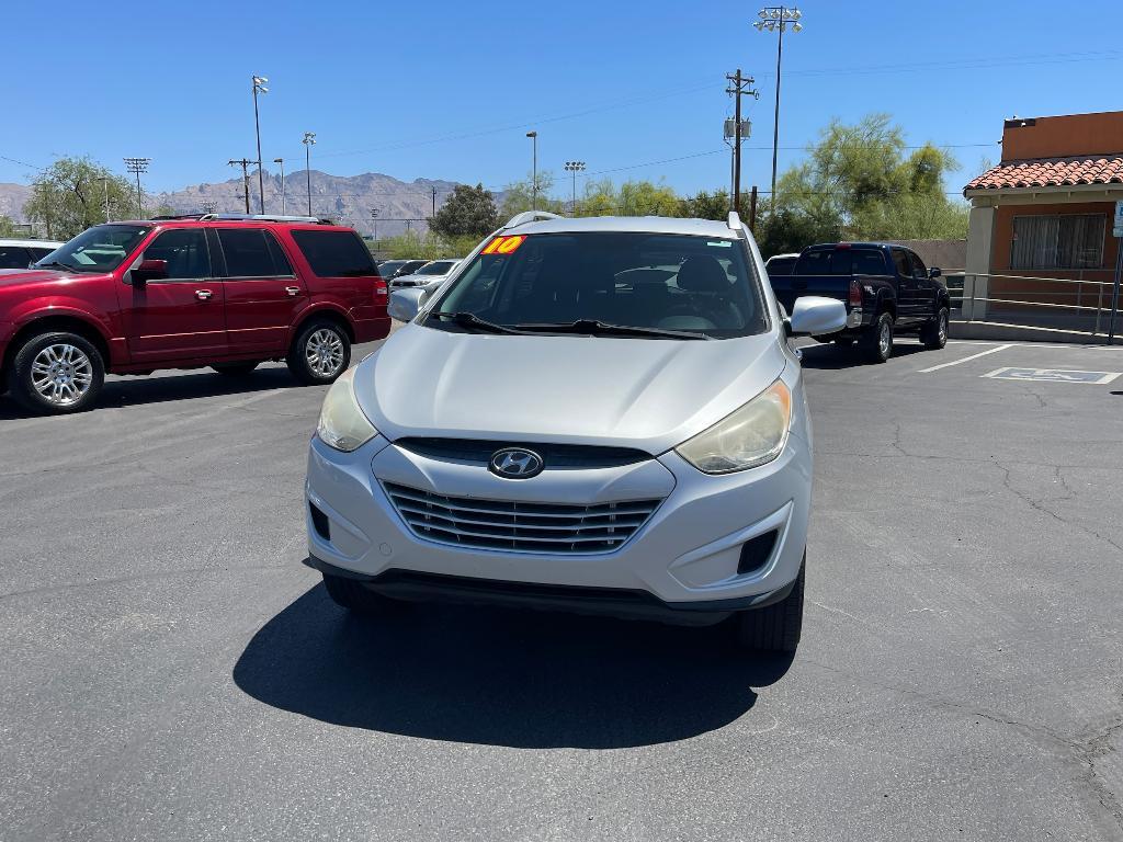 used 2010 Hyundai Tucson car, priced at $6,995